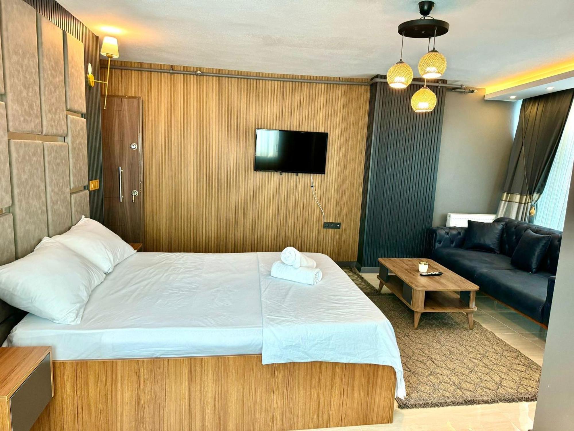 Dagli Suite Otel Çerkezköy Dış mekan fotoğraf